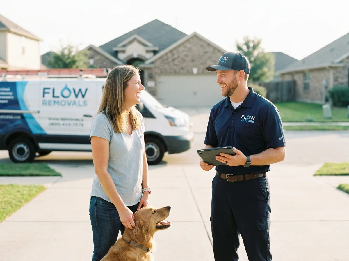Water Removal Wood, PA FAQs