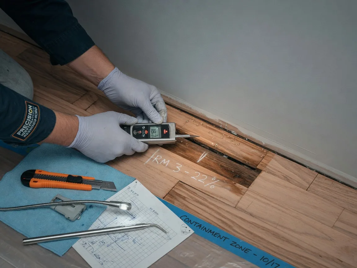 Why choose Water Removal in Wood, PA